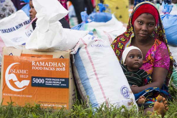 Ramadan Food Packs