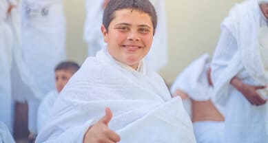 Umrah for Orphans