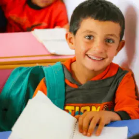 Education for Every Child: Expanding Orphan Sponsorship