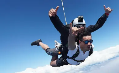 Holiday Party With Live Performances and Group Activities