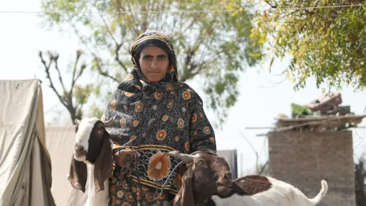 Seeds of Tomorrow: Growing Hope in Pakistan’s Heartland