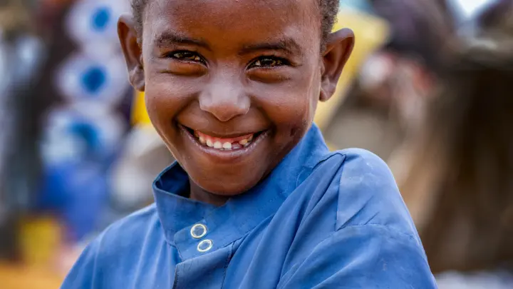 Sponsor a disabled child