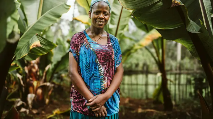 From Fabric to Freedom