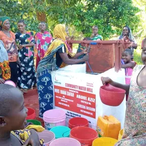 Emergency Water Aid: How Water Saves Lives in Crisis.