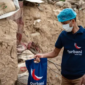 Ethical Sadaqah Qurbani in Islam