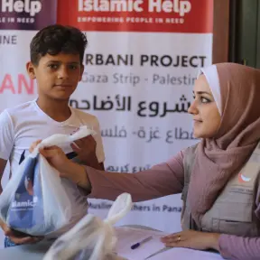 Giving Sadaqah Qurbani With Confidence and Peace of Mind