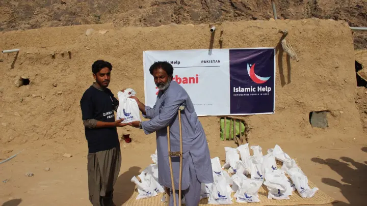 Who Benefits From Sadaqah Qurbani?