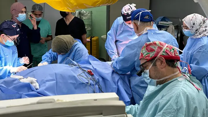 Lifesaving Trauma Care in Conflict Zones: How Medical Aid Saves Lives