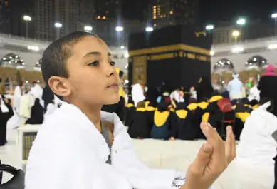 Umrah for Orphans (3)
