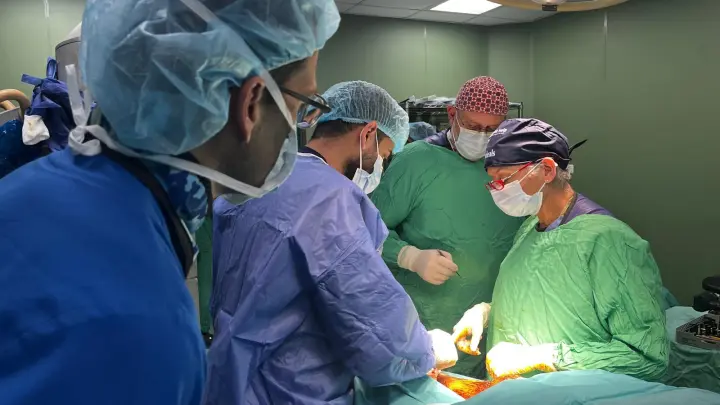 Rebuilding Lives: Supporting Amputees and People With Disabilities After Conflict