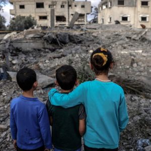 Palestine crisis fund