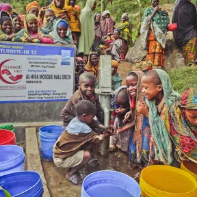 How Clean Water Changes Communities