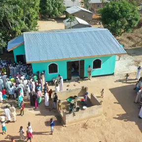 Building Clinics, Building Hope: How Health Infrastructure Transforms Communities