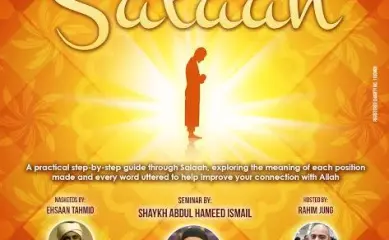 The Essence Of Salaah – Birmingham