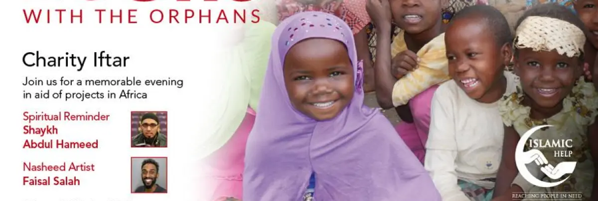 East London Iftar – BeOne