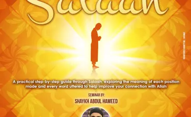 The Essence of Salaah – Harrow