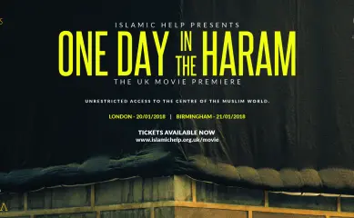 One Day In The Haram – London / past