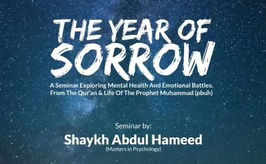The Year of Sorrow