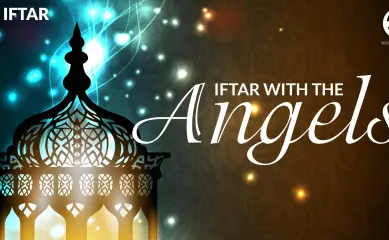 FREE – Iftar With The Angels