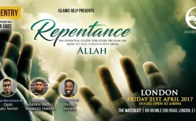 Repentance
