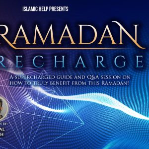 Ramadan Recharge - London
