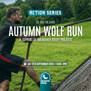 Autumn Wolf Run (5K & 10K)